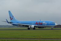 PH-TFD @ EHAM - Polderbaan Schiphol - by Jan Bekker