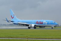 PH-TFC @ EHAM - Schiphol Polderbaan - by Jan Bekker