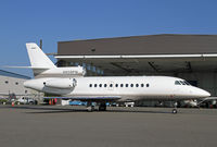 N909PM @ PAE - Nice evening shot of this Castle & Cooke regular - by Duncan Kirk