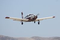 N4498F @ KLPC - Landing 25 - by Nick Taylor