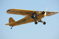 N7228H @ KLPC - Lompoc Piper Cub fly in 2012 - by Nick Taylor