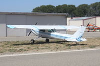 N714TJ @ KLPC - Parked in the dirt - by Nick Taylor