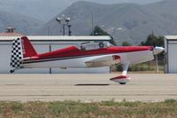 N707NM @ KLPC - Departing 25 - by Nick Taylor
