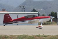 N313RD @ KLPC - Departing 25 - by Nick Taylor