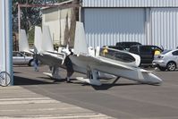 N218CP @ KLPC - Parked - by Nick Taylor