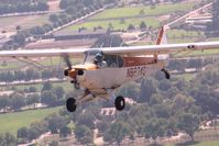 N82740 @ KLPC - Cub formation - by Nick Taylor