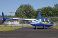 C-GGLZ @ FHR - Summertime visitor - by Duncan Kirk