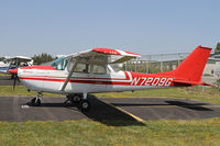 N7209G @ W28 - Basking in the sun at Sequim - by Duncan Kirk