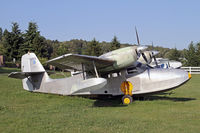 N37186 @ W16 - Restored Grumman Widgeon at Monroe - by Duncan Kirk