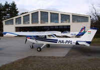 HA-PPL @ LHDK - Dunakeszi - by Ferenc Kolos