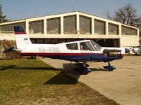 HA-FBG @ LHDK - Dunakeszi - by Ferenc Kolos