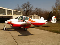 HA-LDC @ LHDK - Dunakeszi - by Ferenc Kolos