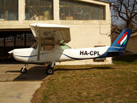 HA-CPL @ LHDK - Dunakeszi - by Ferenc Kolos