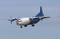 UR-CGX @ LOWW - SWW Avia - by Wolfgang Kronfuss