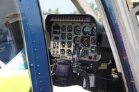 N407LG - On display at North Liberty, IA during grand opening of local shopping center.