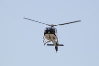 N151AC - Circling to land in North Liberty for display.