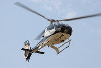 N151AC - Circling to land in North Liberty for display.