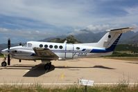 F-GDJS @ LFKC - Parking - by BTT