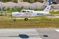 N8226J @ TNCM - landing to TNCM - by martial Dekker