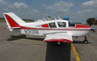 N3131B @ KAXN - Bellanca 17-30A Super Viking on the line. - by Kreg Anderson
