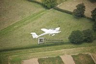 G-BXPD - Near Redhill - by Chris Brunnen