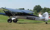 N65ZZ @ D32 - 2012 Starbuck Fly-in Breakfast - by Kreg Anderson