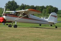 N72876 @ D32 - 2012 Starbuck Fly-in Breakfast - by Kreg Anderson