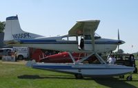 N550FK @ D32 - 2012 Starbuck Fly-in Breakfast