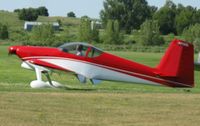 N418SL @ D32 - 2012 Starbuck Fly-in Breakfast - by Kreg Anderson