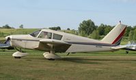 N5794U @ D32 - 2012 Starbuck Fly-in Breakfast - by Kreg Anderson