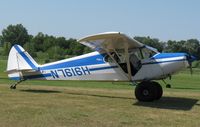 N7616H @ D32 - 2012 Starbuck Fly-in Breakfast - by Kreg Anderson