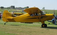 N5991H @ D32 - 2012 Starbuck Fly-in Breakfast - by Kreg Anderson