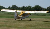 N4147Y @ D32 - 2012 Starbuck Fly-in Breakfast - by Kreg Anderson