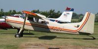 N180DV @ D32 - 2012 Starbuck Fly-in Breakfast - by Kreg Anderson