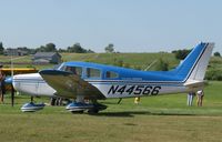 N44566 @ D32 - 2012 Starbuck Fly-in Breakfast - by Kreg Anderson