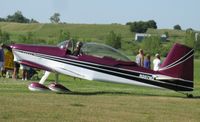 N207MZ @ D32 - 2012 Starbuck Fly-in Breakfast