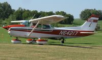 N64217 @ D32 - 2012 Starbuck Fly-in Breakfast