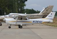 N136VU @ KEYE - Cessna 172R - by Mark Pasqualino