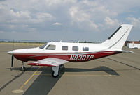 N830TP @ ELN - Basking in the afternoon sun in Central Washington - by Duncan Kirk