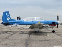 160945 @ CNO - Parked south of the paint shop - by Helicopterfriend