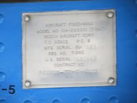 160945 @ CNO - Manufacturing plate - by Helicopterfriend