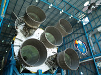 UNKNOWN - J.F.K.Space Center - by Ferenc Kolos