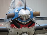 160945 @ CNO - Mean looking - by Helicopterfriend