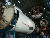UNKNOWN - J.F.K.Space Center - by Ferenc Kolos