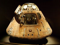 UNKNOWN - J.F.K.Space Center - by Ferenc Kolos