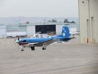 160945 @ CNO - Taxiing out from between the hangers - by Helicopterfriend