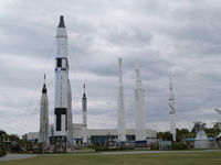 UNKNOWN - J.F.K. Space Center