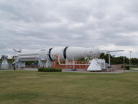UNKNOWN - J.F.K. Space Center