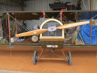 N593JN @ CNO - Rotax 100 horsepowered engine - by Helicopterfriend