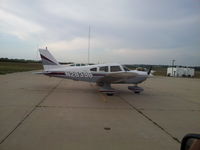 N2839B @ KICL - In for a family visit to Clarinda - by Floyd Taber